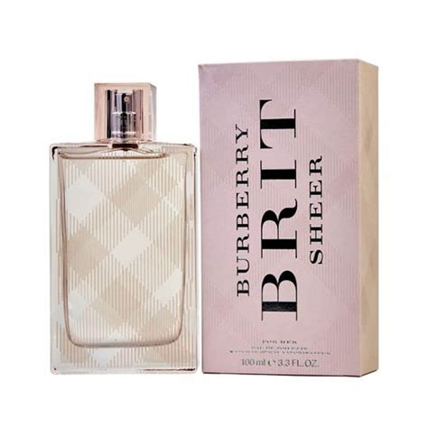 burberry brit sheer vs burberry her|Burberry Brit perfume review makeupalley.